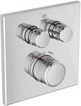 Ideal Standard A7302AA Ceratherm Navigo Brausethermostat Unterputz, Zwei