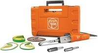 FEIN BF 10-280 E Start Set Bandfeile, 800 W, 230 V, 72280551000, Orange