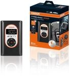 OSRAM TYREinflate 4000, wiederaufladbarer und kabelloser Reifenf&uuml;ller,
