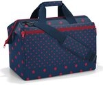 reisenthel Allrounder L Pocket Vielseitige Doktortasche f&uuml;r Reise, Arbeit und