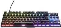 SteelSeries Apex 9 TKL - Mechanische Gaming-Tastatur - Optische Switches -
