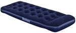 Bestway Single-Luftbett mit integrierter Fu&szlig;pumpe 185 x 76 x 28 cm