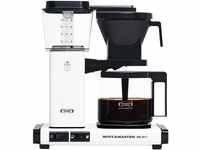 Moccamaster KBG Select, Filtermaschine Kaffee, Kaffeemaschine, Filterkaffee,...