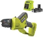 RYOBI 18 V ONE+ Brushless Akku-Asts&auml;ge RY18PSX10A-120, Schwertl&auml;nge 10 cm,