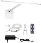Paulmann 95577 LED Bilderleuchte Xana 420lm incl. 1x5,5 Watt dimmbar Bildbeleuchtung