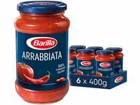 Barilla Pastasauce Arrabbiata – 6er Pack (6x400g)