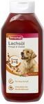 beaphar - Lachs&ouml;l F&uuml;r Hunde Und Katzen - Energie Und Vitalit&auml;t - Ideal F&uuml;r Eine