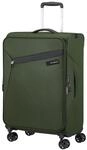 Samsonite Litebeam - Spinner M, Erweiterbar Koffer, 66 cm, 67/73 L, Gr&uuml;n (Climbing