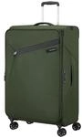Samsonite Litebeam - Spinner L, Erweiterbar Koffer, 77 cm, 103/111 L, Gr&uuml;n (Climbing