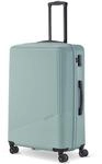 Travelite 4-Rad Hartschalenkoffer gro&szlig; 96 Liter, Gep&auml;ck Serie Bali: ABS Hartschalen