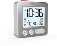 Technoline WT 265 Funkwecker DCF77 mit Temperaturanzeige | Datum |...