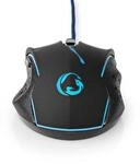 NEDIS Gaming Mouse - Verdrahtet - 1200/1800 / 2400/3600 DPI - Einstellbar DPI -