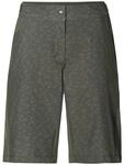 VAUDE Women's Ledro Print Shorts