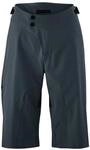 Gonso Damen Nomesino Fahrradhose, Graphite, 40 EU