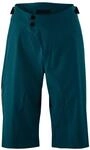 Gonso Damen MTB-Shorts Nomesino, Kurze Fahrradhose, Radhose mit einkn&ouml;pfbarer