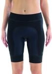 UYN O101981 Biking RIDEMILES OW Short Shorts Women's Schwarz Schwarz S