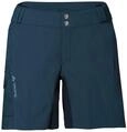 VAUDE Women's Tremalzini Shorts II - Bike Shorts f&uuml;r Damen - inklusive Innenhose -