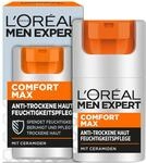 L'Or&eacute;al Men Expert Gesichtspflege gegen trockene Haut f&uuml;r M&auml;nner,