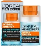 L'Or&eacute;al Men Expert k&uuml;hlende Anti-Glanz Gesichtspflege f&uuml;r M&auml;nner,...