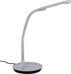 Trio Leuchten 527090111 Polo A+, LED Tischleuchte, Kunststoff, 5 Watt,...