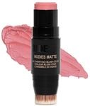 Nudestix Nudies Blush Stick - 3-in-1 Creme Blush f&uuml;r Wangen, Augen & Lippen mit