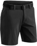 Maier Sports Nil Short M, Kurze Herren Wanderhose, Wasserabweisende Bermuda f&uuml;r