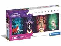 Clementoni 39722 Disney Princess, Puzzle 1000 Teile Für Erwachsene Und Kinder...