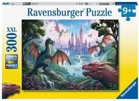 Ravensburger Kinderpuzzle - 13356 Magischer Drache - 300 Teile Puzzle f&uuml;r...