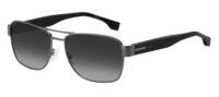 Sonnenbrillen HUGO BOSS BOSS 1441/S ANS BLACK DARK RUTHENIUM 60/16/150 Herren