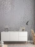 marburg Tapete Grau Silber Metallic Vliestapete Modern f&uuml;r Schlafzimmer...