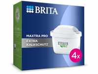 BRITA Wasserfilter Kartusche MAXTRA PRO Extra Kalkschutz – 4er Pack –...