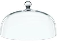 Nachtmann Tortenglocke rund &Oslash; 30 cm, Bossa Nova, 99529, Tortenhaube aus
