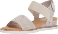 Skechers Damen Desert Kiss Flache Sandale