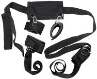 Bad Kitty Exotic Wear BK Fesselset breit, 1er Pack
