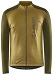Craft CORE Bike SUBZ LS Jersey M Algae-Botanic M