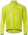 VAUDE Fahrradjacke Matera Air Jacket - ultraleichte Windjacke Herren 150 g,