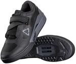 5.0 Clip-Schuhe &ndash; Stealth-Schwarz &ndash; 6 US / 38,5 EU