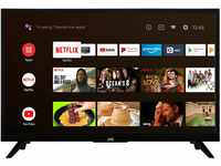 JVC LT-24VAH3255 24 Zoll Fernseher/Android TV (HD Ready, HDR, Triple-Tuner,...