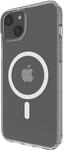 Belkin mit MagSafe kompatible iPhone 14 Plus-H&uuml;lle, durchsichtiges, magnetisches