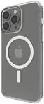 Belkin mit MagSafe kompatible iPhone 14 Pro Max-H&uuml;lle, durchsichtiges, magnetisches