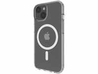 Belkin mit MagSafe kompatible iPhone 14-Hülle, durchsichtiges, magnetisches...