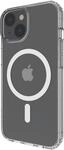 Belkin mit MagSafe kompatible iPhone 14-H&uuml;lle, durchsichtiges, magnetisches Case mit