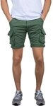 Alpha Industries Herren Crew Short