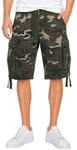 Brandit Basic Vintage Herren Cargo Short