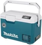 Makita CW003GZ01 Akku-Kompressor-K&uuml;hl- und W&auml;rmebox 40V max. 7 Liter (ohne Akku,