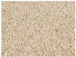 Faller Streumaterial Kies, beige, 650 g