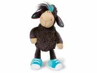 NICI Kuscheltier Schaf Jolly Leroy stehend 25 cm I Plüschtier für Mädchen,...