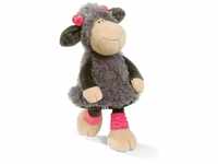 NICI Kuscheltier Schaf Jolly Lucy stehend 25 cm I Plüschtier für Mädchen,...