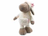 NICI Kuscheltier Schaf Jolly Rosa stehend 25 cm I Plüschtier für Mädchen,...