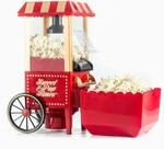 Popcornmaschine Sweet & Pop Times InnovaGoods, Rot